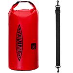 Conwy Kayak 20L Beach River Lake Waterproof Strong Durable Dry Bag with Shoulder Strap