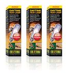 Exo Terra Daytime Heat Lamps, 40W (3 Pack)