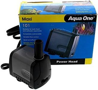 Aqua One AquaNano 22 25 30 Pump Powerhead