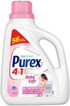 Purex Baby Soft, 4 in 1 Hypoallerge