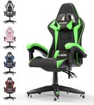 Bigzzia Gaming Chair Office Chair, 