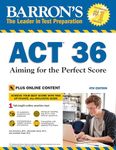 Barron'S Act 36 With Online Test