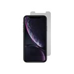 Gadget Guard Black Ice + Tempered Glass Screen Guard for Apple iPhone XR - Clear