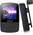 YOTON MP3 Player with Bluetooth 5.2