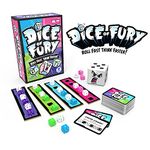 Learning Resources Dice of Fury Fast Paced Family Game, Addition & Subtraction Practice, Ages 7+