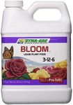 Dyna-Gro Bloom BLM-032 3-12-6 Plant Food, 1-Quart