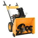 Gravel Driveway Snow Blower