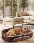 OhGeni Orthopedic Dog Bed for Extra