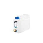 B2C Water Storage Container, 5-20 Litres, Thick Durable Plastic, Tap Included, Food Safe Optional Soap dispenser (5 Litres)