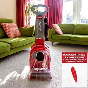 Rug Doctor Deep Carpet Cleaner – Powerful Home Carpet Cleaning Machine