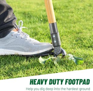 Ormalla Long Handle Weed Puller – Manual Garden Root Remover