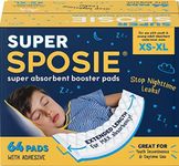 Super Sposie Booster Pads, Max Abso