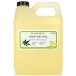 Dr Adorable - 32 oz - Hemp Seed Oil