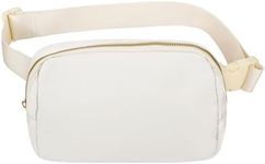 VOROLO Fanny Pack Crossbody Bag For