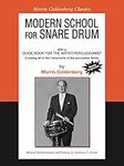 Modern School for Snare Drum: With 