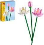 LEGO Lotus Flowers Building Kit, Ar