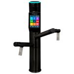 Tyent UCE 13 Plus Plate Turbo Alkaline Water Ionizer Purification System (Matte Black)