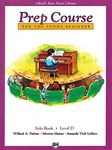 Alfred's Basic Piano Prep Course Solo Book, Bk D: For the Young Beginner (Alfred's Basic Piano Library)