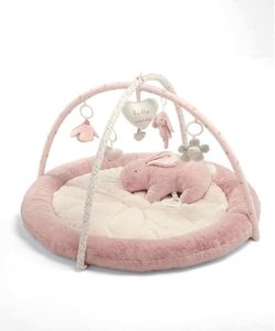 Mamas & Papas Baby Playmat – Pink Soft Activity Mat