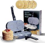 C. Palmer Pizzelle Iron Model 1000,