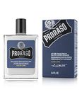 Proraso Single Blade After Shave Balm, Azur Lime, 3.4 fl. Oz.