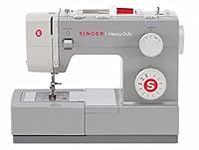 Singer 4411 Heavy Duty Sewing Machine, Grey