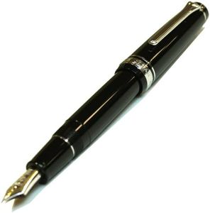 Sailor Fountain Pen Professional gear silver 112037420 Middle Point