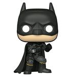 Funko Pop! Movies: DC the Batman - Batman - Collectable Vinyl Figure - Gift Idea - Official Merchandise - Toys for Kids & Adults - Movies Fans - Model Figure for Collectors and Display