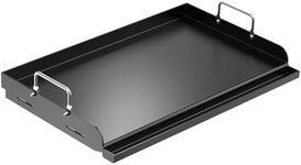 Updated 25" x 16" Cast Iron Griddle