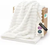 Bedsure Twin Blanket Living Room De
