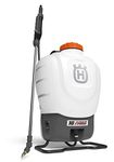 Husqvarna 598967501 Li-Ion BP Battery Sprayer, White