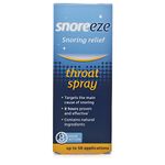 Snoreeze Throat Spray 23.5ml x 6