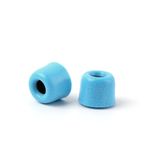 LINSOUL TIN HiFi T2/T2 Pro Orginal Memory Foam Eartips, 3 Pairs (TIN HIFI)