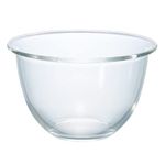 Hario Glass Mixing Bowl, 1500ml