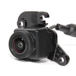 EWAY Backup Camera Replacement for Dodge Ram 2009 2010 2011 2012 1500/2500/3500 Truck Rear View Reverse Parking Camera OE Part # 56054041 AA/AB/AC/AD/AE, 56054164 AA/AB/AD, 68044906 AA/AB/AC/AD/AE