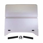 TINTED Windshield for EZGO TXT Golf Cart 1995 & Up
