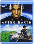 After Earth Blu-ray - Region Free