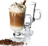 Glass Mugs For Hot Beverages