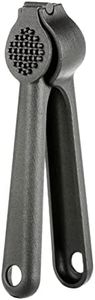 GastroMax Presse-ail - Broyeur d'ail - Poignées ergonomiques - Nettoyage intégré - Résistant au lave-vaisselle - Sans BPA - Fabriqué en Suède