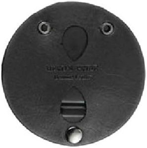 Badge Accessory, Leather
