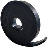 Thick Solid Rubber Strips, Sheet, R