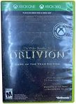 Oblivion Goty (Platinum Hits)