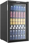 EUHOMY Beverage Refrigerator Cooler