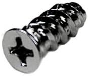 StarTech.com Screws for Case Fan Mounting - Screw kit - 0.4 in (Pack of 50) (FANSCREW)