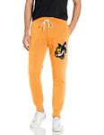 Southpole Men's Fashion Fleece Jogger Pants Sweatpants, Timberland Chenille Cat, Large