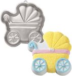 WILTON - Baby Buggy Cake Pan by Wil