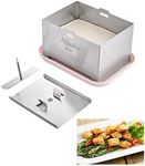 Tofu Press -304 Stainless Steel Veg