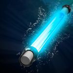 55W Aquarium UV Light for 500-5500