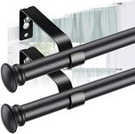 Curtain Rods for Windows 48 to 93” 