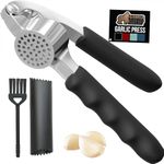 GORILLA GRIP Garlic Press and Peel 